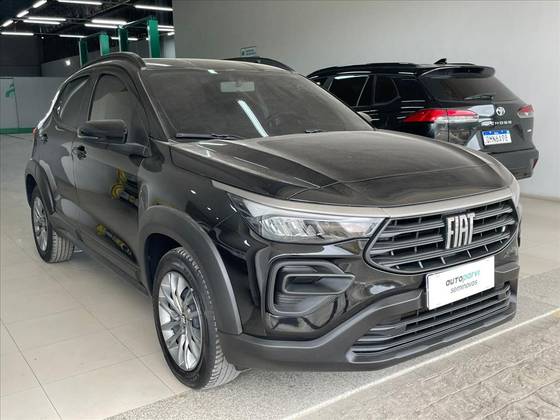 FIAT PULSE 1.3 FLEX DRIVE CVT FIAT PULSE 1.3 FLEX DRIVE CVT